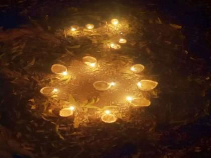 कोरोनामुळे धुळ्यातील ग्रामीण भागात अंधश्रध्देचे फुटले पेव