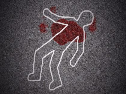 Father murdered son in Sakri taluka | साक्री तालुक्यात बापाने केला मुलाचा खून Father murdered son in Sakri taluka | साक्री तालुक्यात बापाने केला मुलाचा खून