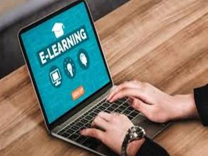 Students are provided with online learning | विद्यार्थ्यांना दिले जाते आॅनलाइन शिक्षण