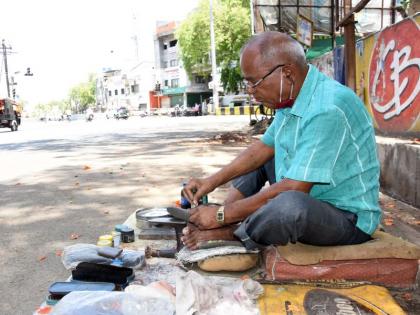 Work begins as soon as the lockdown slows down | लॉकडाउनच्या काळात शिथिलता येताच काम सुरु