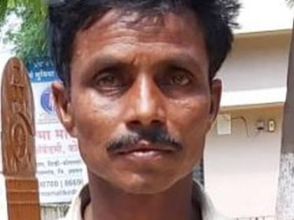 Fugitive accused arrested in Jalgaon | फरार आरोपी जळगावला जेरबंद धुळ्याच्या पथकाची कामगिरी