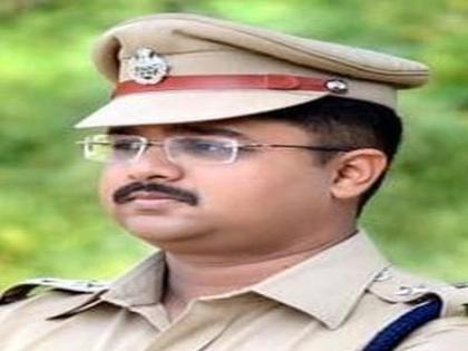 Dhule Superintendent of Police Corona Positive | धुळ्याचे पोलीस अधीक्षक कोरोना पॉझिटिव्ह