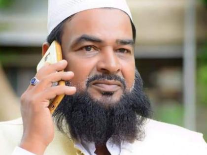 MIM's Dhule district president killed in accident | एमआयएमचे धुळे जिल्हाध्यक्ष अपघातात ठार MIM's Dhule district president killed in accident | एमआयएमचे धुळे जिल्हाध्यक्ष अपघातात ठार