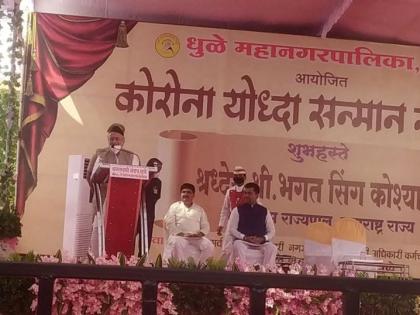 Everyone do your duty - Governor | प्रत्येकाने आपल्या कर्तव्याचे पालन करा - राज्यपाल Everyone do your duty - Governor | प्रत्येकाने आपल्या कर्तव्याचे पालन करा - राज्यपाल