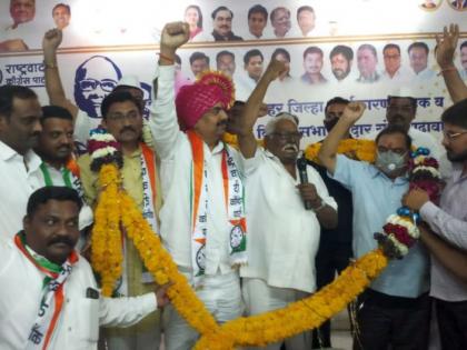 Minister Jayant Patil arrives in Dhule | मंत्री जयंत पाटील यांचे धुळ्यात झाले आगमन Minister Jayant Patil arrives in Dhule | मंत्री जयंत पाटील यांचे धुळ्यात झाले आगमन