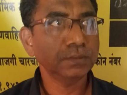 The headmaster of Pinjarjadi in the net of ACB | पिंजारझाडीचा मुख्याध्यापक एसीबीच्या जाळ्यात The headmaster of Pinjarjadi in the net of ACB | पिंजारझाडीचा मुख्याध्यापक एसीबीच्या जाळ्यात