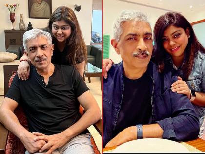 Prakash Jha's incredible parenting story adopting a girl child disha | Prakash Jha : थिएटरच्या सीटखाली १० महिन्यांची ‘ती, उंदरांनी कुरतडलेलं शरीर; प्रकाश झा अन् मुलीची हृदयस्पर्शी कहाणी!