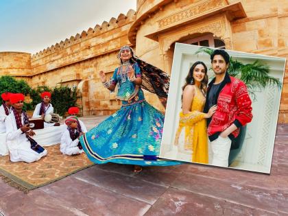 Sidharth Kiara Wedding Suryagarh Palace In Jaisalmer Cost 2 Crore Per Day | Sidharth Malhotra-Kiara Advani Wedding: कियारा-सिद्धार्थने लग्नासाठी सूर्यगढ पॅलेसचं का निवडला? किती आहे एका दिवसाचं भाडं? 