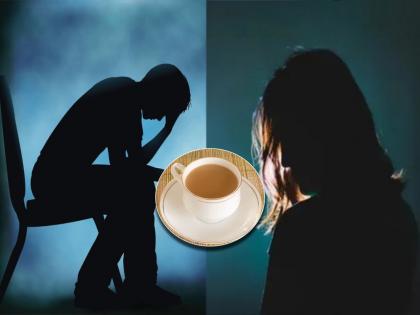 Woman stabs husband with knife due to tea in UP Farrukhabad | 'एक कप चहा दे...', पतीने डिमांड करताच पत्नीने चाकूने केला हल्ला; छातीमधून रक्ताची धार