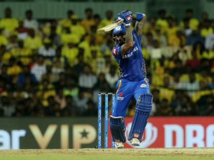 IPL 2019: Mumbai ... Mumbai ... beating Chennai and enter into the final | IPL 2019 : मुंबई... मुंबई... चेन्नईवर मात करत फायमलमध्ये धडक