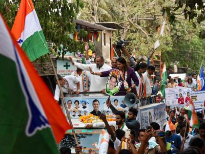 Brother took the initiative to campaign for sister | बहिणीच्या प्रचारासाठी भावाने घेतला पुढाकार