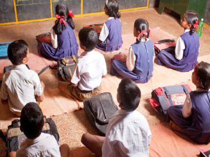 Where did 50 thousand students of Amravati division go? Differences in U-Dice records | ५० हजार विद्यार्थी गेले कुठे? अमरावती विभागात यू-डायस नोंदीतील तफावत