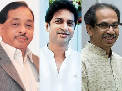 Sridhar Patankar ED Raids:BJP Narayan Rane Target Shivsena and Uddhav Thackeray | Sridhar Patankar ED Raids: नातेवाईकांच्या तिजोरीमध्ये कोट्यवधी अन् शिवसैनिकांच्या वाट्याला काहीच नाही – नारायण राणे