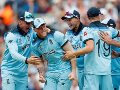 ICC World Cup 2019: Host England's winning opener defeats South Africa | ICC World Cup 2019 : 'चोकर्स'ना पराभूत करत यजमान इंग्लंडची विजयी सलामी