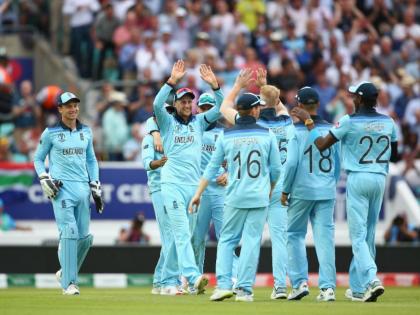 ICC World Cup 2019: England's eighth win | ICC World Cup 2019 : इंग्लंडची आठव्यांदा विजयी सुरुवात