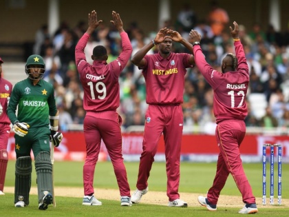 ICC World Cup 2019: West Indies' comfortable victory over Pakistan in the first match | ICC World Cup 2019 : पहिल्याच सामन्यात पाकिस्तानचा डब्बा गुल, वेस्ट इंडिजचा सहज विजय