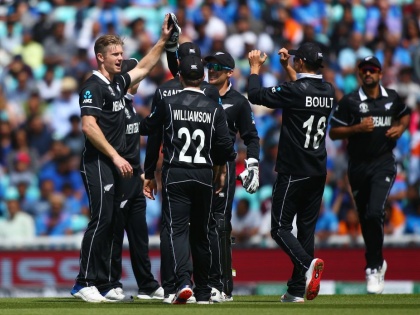 ICC World Cup 2019: India's humiliating defeat from New Zealand in practice match | आयसीसी वर्ल्डकप 2019 : भारताचा न्यूझीलंडकडून मानहानीकारक पराभव; 'मिशन वर्ल्डकप'ला धक्का