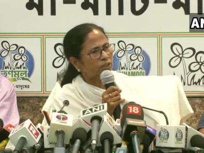 I don't want to continue as the Chief Minister says Mamata Banerjee | ममता बॅनर्जी यांचाही पक्षाच्या बैठकीत मुख्यमंत्रीपदाचा राजीनामा