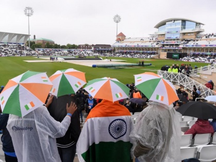 ICC World Cup 2019: India-New Zealand match called off | ICC World Cup 2019 : भारत-न्यूझीलंड सामना अखेर रद्द