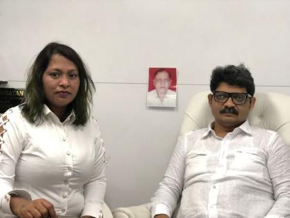 NCP Chief Sharad Pawar is doing dirty politics; Arrest of Adv. Gunaratna Sadavarten is illegal - Jayashree Patil | शरद पवार डर्टी पॉलिटिक्स करताय; गुणरत्न सदावर्तेंची अटक बेकायदेशीर-  जयश्री पाटील