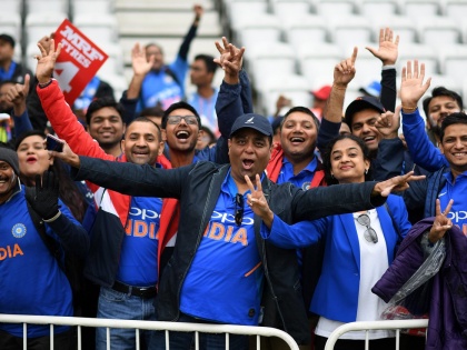 ICC World Cup 2019: The match was canceled, but India got the 'Good News' | ICC World Cup 2019 : सामना रद्द झाला, पण भारताला मिळाली 'ही' गोड बातमी