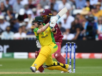 ICC World Cup 2019: Australia's solid come back; given 289 runs target to West Indies | ICC World Cup 2019: ऑस्ट्रेलियाचे भन्नाट पुनरागमन; वेस्ट इंडिपुढे 289 धावांचे आव्हान