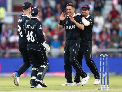 ICC World Cup 2019: New Zealand not change team in last six matches | ICC World Cup 2019 : न्यूझीलंड गेल्या सहा सामन्यात खेळवतोय एकच संघ, पाहा आकडेवारी...