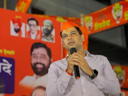 MP Shrikant Shinde said that senior leaders of the Shiv Sena-BJP alliance will take the decision of who to nominate in the election. | शिवसेना-भाजपा युतीमध्ये मिठाचा खडा टाकण्याचे काम कोणी करु नये; श्रीकांत शिंदेंनी ठणकावले