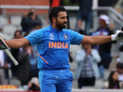 India vs Pakistan, Latest News: Indian players give best wishes to Rohit Sharma | India Vs Pakistan, Latest News: रोहित शर्मावर भारतीय खेळाडूंचा शुभेच्छांचा वर्षाव