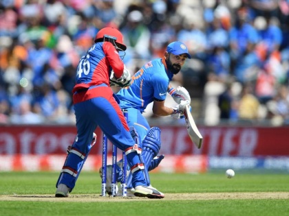 India Vs Afghanistan Latest: India's lowest one-day score since 2015 | India Vs Afghanistan Latest : वनडेत भारताची २०१५ नंतरची ही निच्चांकी धावसंख्या