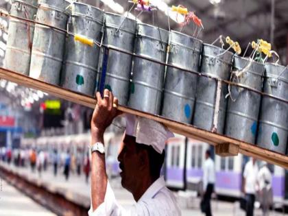 Mumbai's Dabewala support to Kisan Sabha Long March | Kisan Long March : मुंबईच्या डबेवाल्यांचा बळीराजाच्या मोर्चाला पाठिंबा, रोटीबँकेतून अन्नही पुरवणार