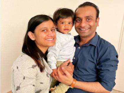 India's infancy found in Germany; Separation from parents in the seventh month of age | जर्मनीच्या कचाट्यात सापडली भारताची तान्हुली; वयाच्या सातव्या महिन्यात आईवडिलांपासून ताटातूट