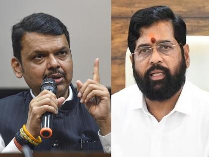 The spark of seat-sharing also flew in the Eknath Shinde group shivsena-BJP; How to give 22 seats to Lok Sabha, whispers in BJP pradesh office | जागावाटपाची ठिणगी शिंदे गट-भाजपातही उडाली; लोकसभेला २२ जागा कशा द्यायच्या, भाजपात कुजबुज