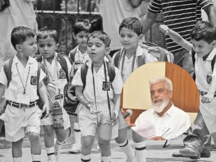 Maharashtra to give basic military training from Class 1 | Dada Bhuse: राज्यात इयत्ता पहिलीपासूनच लष्करी प्रशिक्षण, शिक्षणमंत्री दादा भुसेंची घोषणा Maharashtra to give basic military training from Class 1 | Dada Bhuse: राज्यात इयत्ता पहिलीपासूनच लष्करी प्रशिक्षण, शिक्षणमंत्री दादा भुसेंची घोषणा