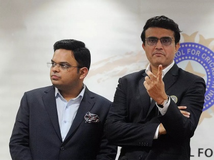 BCCI moves SC for full three-year terms for Sourav Ganguly and jay Shah svg | सौरव गांगुली अन् जय शाह यांच्यासाठी घटनाबदल; BCCIची सर्वोच्च न्यायालयात धाव