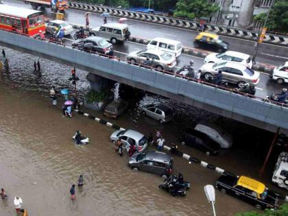 Install flow meters in Hindmata, Gandhi Market areas in Dadar Mumbai Municipal Commissioner Bhushan Gagrani's instructions | दादरमधील हिंदमाता, गांधी मार्केट परिसरात फ्लो मीटर बसवा: आयुक्त भूषण गगराणींच्या सूचना Install flow meters in Hindmata, Gandhi Market areas in Dadar Mumbai Municipal Commissioner Bhushan Gagrani's instructions | दादरमधील हिंदमाता, गांधी मार्केट परिसरात फ्लो मीटर बसवा: आयुक्त भूषण गगराणींच्या सूचना