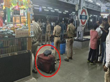 Violent Story of Silent Killer! Traveling to Dadar from CSMT with dead bodies in suitcases; 2 deaf mutes kill third | सायलेंट किलरची व्हॉयलेन्ट स्टोरी! मृतदेह सूटकेसमध्ये ठवून CSMT ते दादर प्रवास; 2 मूकबधिरांनी केली तिसऱ्याची हत्या