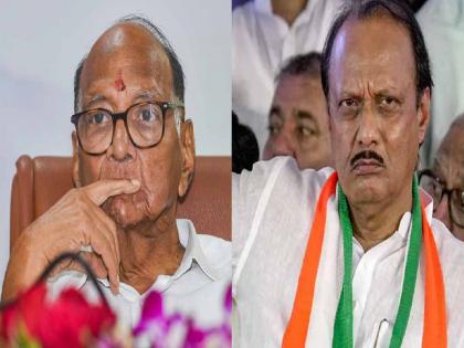 Will you reunite with Sharad Pawar? Ajit Pawar replied | "ही कधीतरी एकत्र येतील का रं.."; अजितदादांनी अनेकांच्या मनातील शंका दूर केली