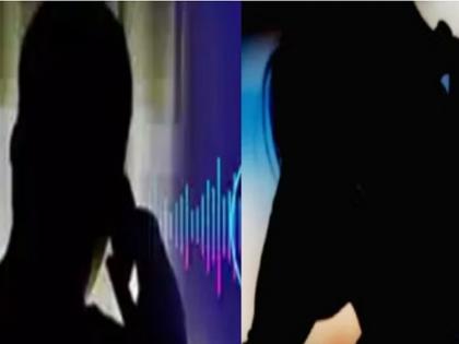 Just a mess! A recording with a married girlfriend played instead of a song on the DJ; Husband came and beat in UP crime News before Valentine Day evening | Valentine Day Affaire Exposed: नुसता धिंगाणा! डीजेवर गाण्याऐवजी विवाहित गर्लफ्रेंडसोबतचे रेकॉर्डिंग वाजले; पतीने येऊन 'नाचवले'