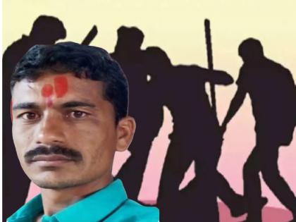Beed Crime: Kidnapping and assault; Friend killed on suspicion of having an immoral relationship with his wife | Beed Crime: अपहरण अन् मारहाण; पत्नीसोबत अनैतिक संबंधाच्या संशयातून मित्राला संपवलं Beed Crime: Kidnapping and assault; Friend killed on suspicion of having an immoral relationship with his wife | Beed Crime: अपहरण अन् मारहाण; पत्नीसोबत अनैतिक संबंधाच्या संशयातून मित्राला संपवलं