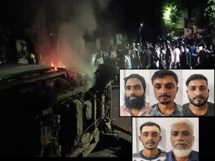 Two more arrested in Siddharthnagar riots in Kolhapur five remanded in police custody | Kolhapur: सिद्धार्थनगर दंगलीतील आणखी दोघांना अटक, पाचजणांची पोलिस कोठडीत रवानगी, धरपकड सुरू