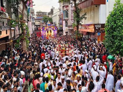 There should not be so much bitterness among the circles A coordinated approach will be taken regarding the immersion procession by the 25th | मंडळांमध्ये एवढी कटुता असता कामा नये; विसर्जन मिरवणुकीबाबत २५ तारखेपर्यंत समन्वयाने मार्ग काढला जाणार