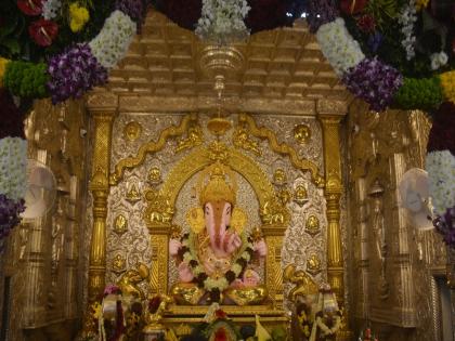 Dagdusheth Ganapati Devotion status of 'C' class tourist spot; Decision in Planning Committee meeting | Pune: दगडूशेठ गणपती देवस्थानला ‘क’ वर्ग पर्यटनस्थळाचा दर्जा; नियोजन समितीच्या बैठकीत निर्णय