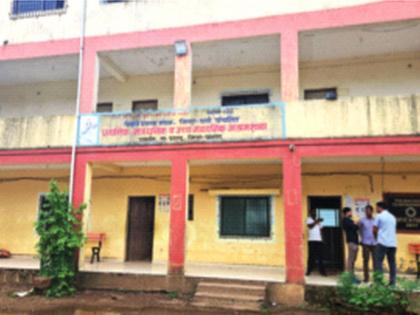 Due to 'their' vigilance, the life of the student in the ashram school was saved | ‘त्यांच्या’ सतर्कतेमुळे आश्रमशाळेतील विद्यार्थिनीचे वाचले प्राण