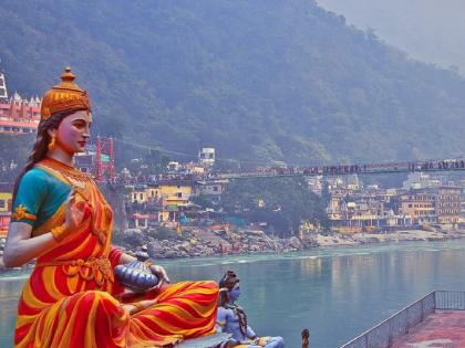 Ganga Dussehra 2022: Vow Ganga Dussehra and get rid of ten kinds of sins! - Skanda Purana | Ganga Dussehra 2022 : गंगा दशहराचे व्रत करा आणि दहा प्रकारच्या पापातून मुक्ती मिळवा! - स्कंद पुराण