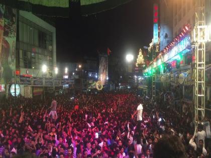 Changes in 'this' transport system in Pune city on the occasion of Dahi Handi festival | Dahi Handi 2025: दहीहंडी उत्सवानिमित्त पुणे शहरातील 'या' वाहतूक व्यवस्थेत बदल