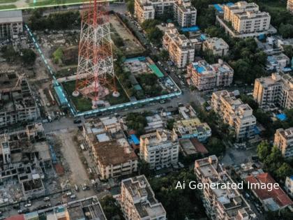 दहिसर-जुहू येथील 'रडारा'चे स्थलांतर; उंची मर्यादेचा अडथळा दूर, पुनर्विकासाचा मार्ग मोकळा - Marathi News | Relocation of 'Radar' in Dahisar-Juhu; Obstacle of height limit removed, path cleared for redevelopment | Latest maharashtra News at Lokmat.com दहिसर-जुहू येथील 'रडारा'चे स्थलांतर; उंची मर्यादेचा अडथळा दूर, पुनर्विकासाचा मार्ग मोकळा - Marathi News | Relocation of 'Radar' in Dahisar-Juhu; Obstacle of height limit removed, path cleared for redevelopment | Latest maharashtra News at Lokmat.com