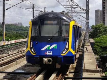 भाईंदर मेट्रोला फेब्रुवारीमध्येच मुहूर्त? आचारसंहितेमुळे विलंब; मेट्रो-९च्या दहिसर ते काशीगाव प्रवासासाठी दोन महिन्यांची प्रतीक्षा - Marathi News | Bhayander Metro to be launched in February? Delay due to code of conduct; Two-month wait for Metro-9's Dahisar to Kashigaon journey | Latest News at Lokmat.com भाईंदर मेट्रोला फेब्रुवारीमध्येच मुहूर्त? आचारसंहितेमुळे विलंब; मेट्रो-९च्या दहिसर ते काशीगाव प्रवासासाठी दोन महिन्यांची प्रतीक्षा - Marathi News | Bhayander Metro to be launched in February? Delay due to code of conduct; Two-month wait for Metro-9's Dahisar to Kashigaon journey | Latest News at Lokmat.com