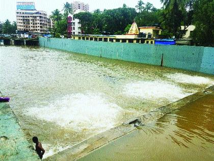 Dahisar gets 5 million liters of water; Supply to Fire Brigade | दहिसरला मिळणार पाच कोटी लीटर पाणी; अग्निशमन दलाला होणार पुरवठा