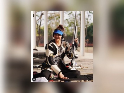 Bollywood actress Daisy Shah Rayfal shooting | बॉलिवूडची ही अभिनेत्री आता करणार रायफल शूटिंग